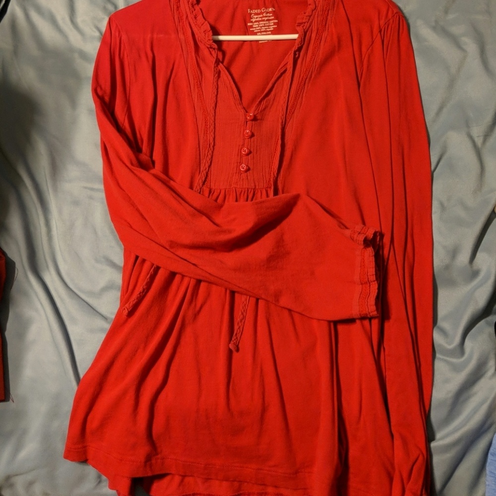 Tunic top